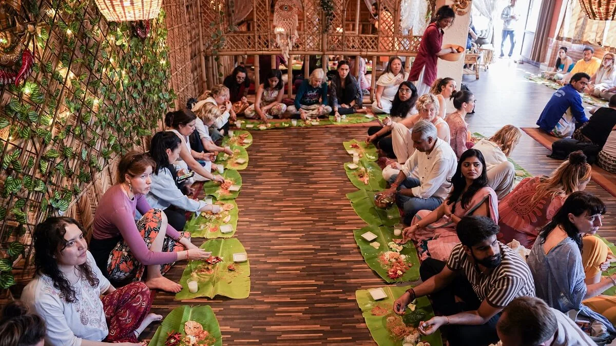 Event Gather
