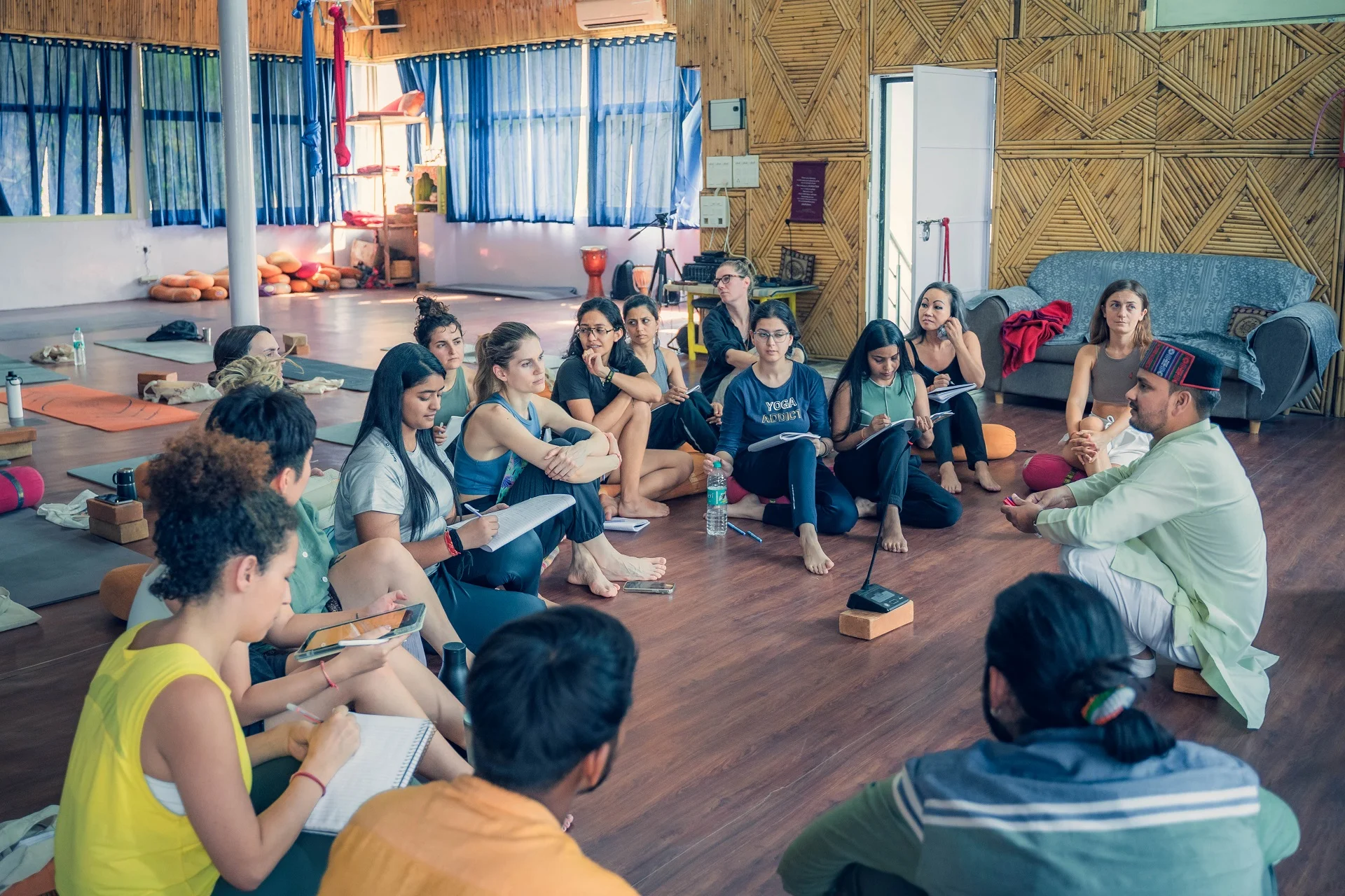 2 Days Ayurveda Massage Course In Bali