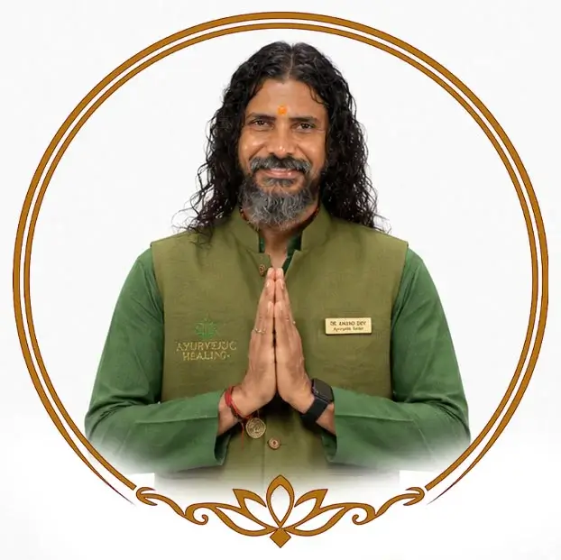 Yogi Vishnu