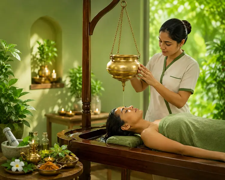 Nighantu’s Personalized healing program