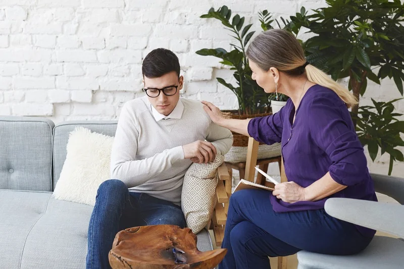 Addiction Recovery & Behavioral Health Therapy
