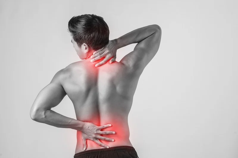 Chronic Back pain relief treatment
