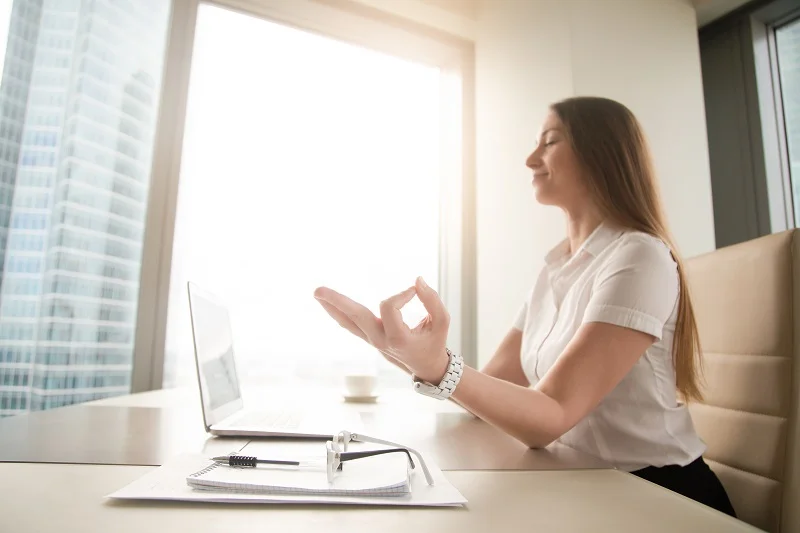Ayurveda & Yoga Stress Management Program